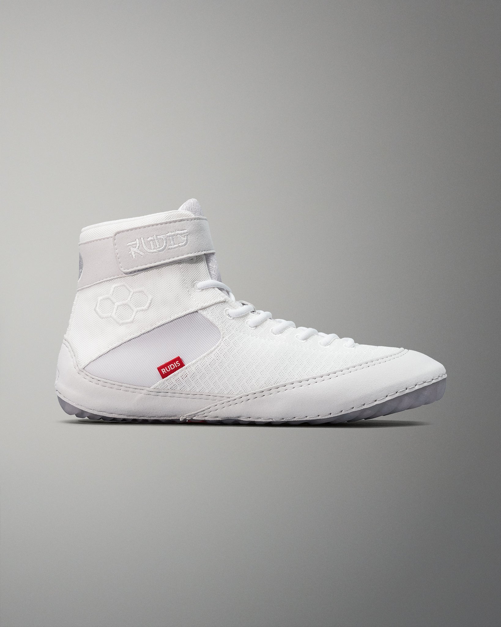 RUDIS Samurai Speed Adult Wrestling Shoes - Lightweight & Breathable for Competition & Training - Perfect for MMA, BJJ & Grappling Matches