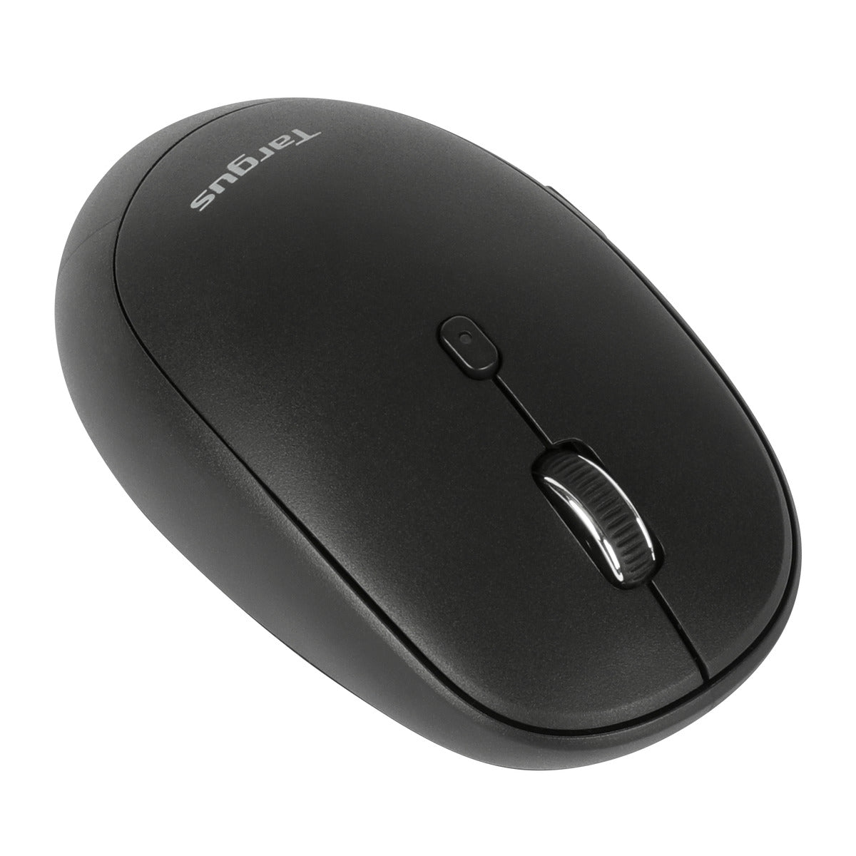 Multi-Device Bluetooth® Antimicrobial Keyboard & Comfort Mouse Bundle for Office, Home, Gaming - Wireless Keyboard and Mouse Set with Antibacterial Coating for PC, Laptop, Mac
