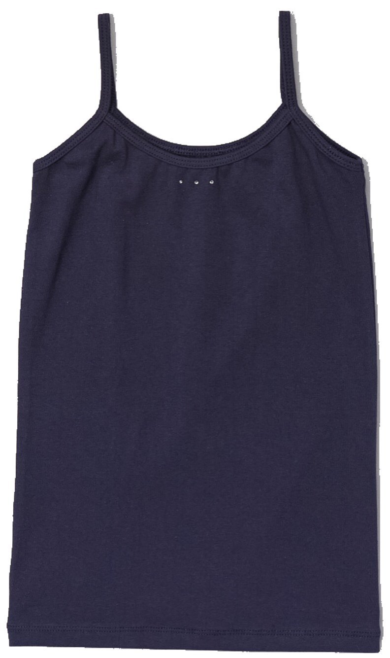 Plus Size Girls Uniform Camisole - Comfortable & Stylish Underwear for School, Work & Everyday Wear