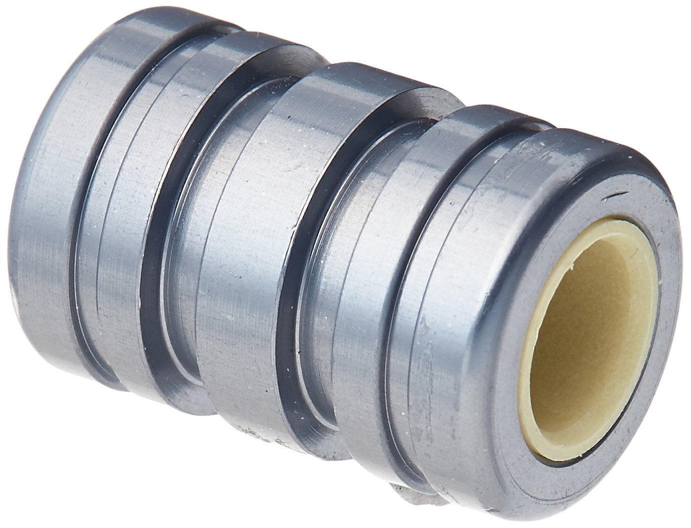 DryLin R Standard Clearance Straight Linear Plain Bearing - 1/4