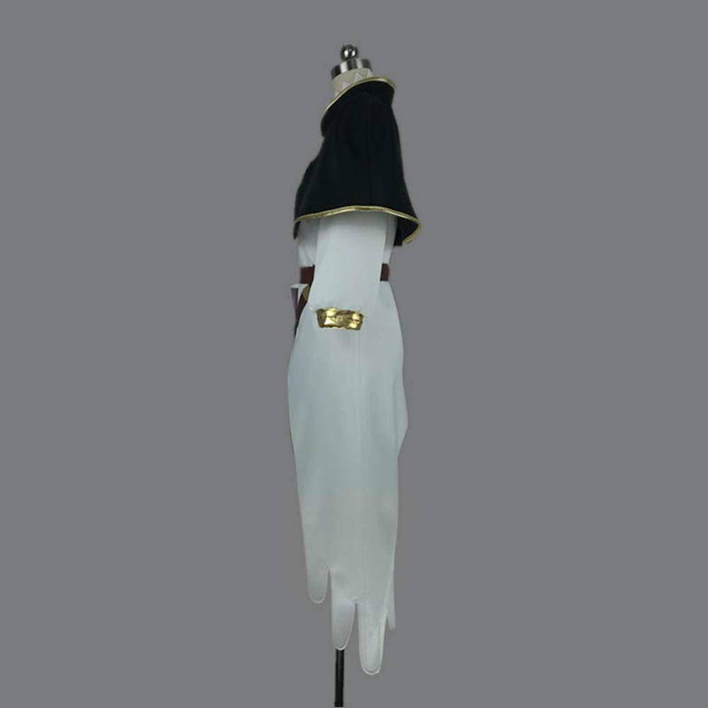 Noelle Silva Cosplay Costume - Black Clover Anime Dress for Halloween & Cosplay Events | Perfect for Conventions, Parties & Themed Gatherings