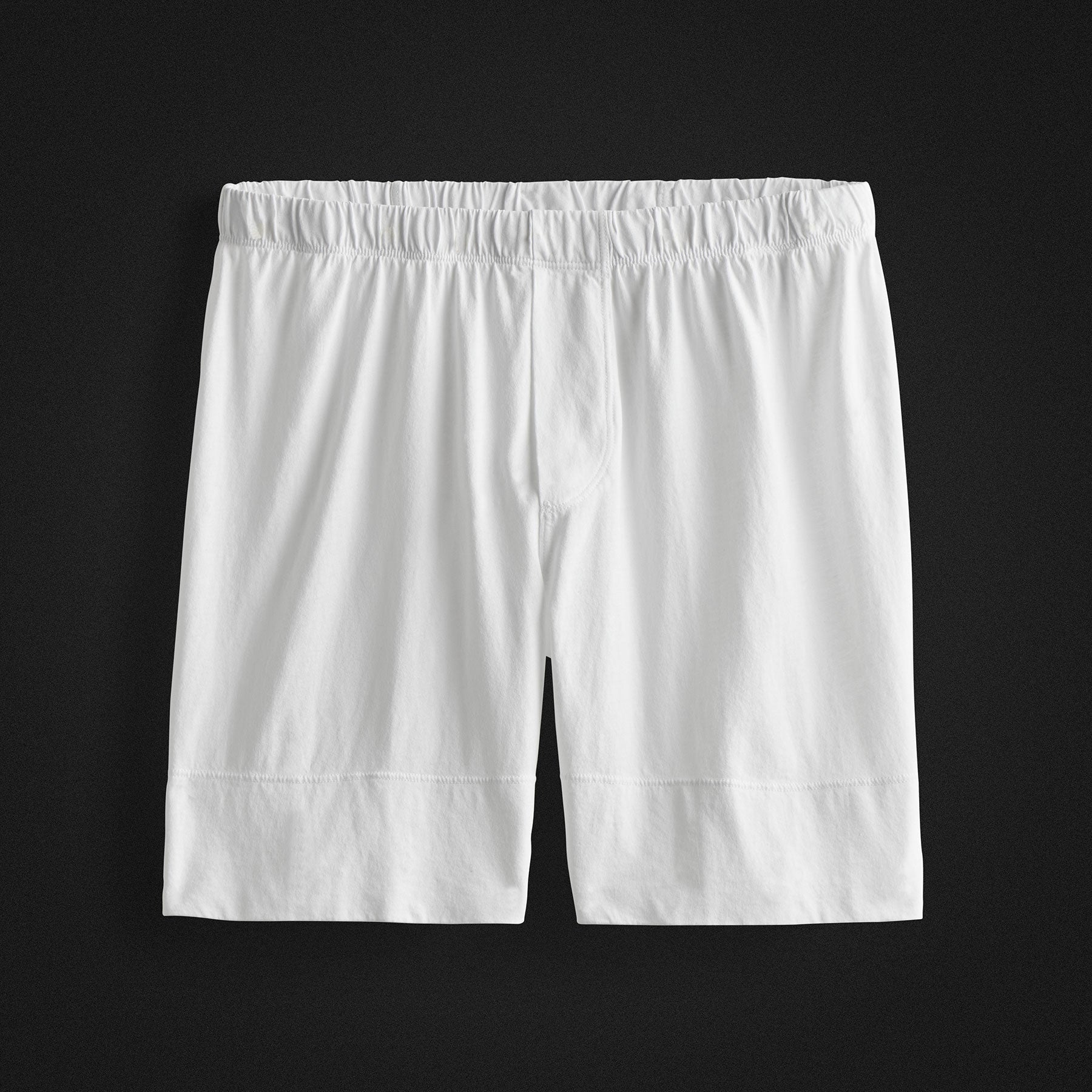 Classic Cotton Boxer Shorts 3-Pack - Breathable Men's Underwear in Black, White & Carbon for Everyday Comfort & Lounge Wear