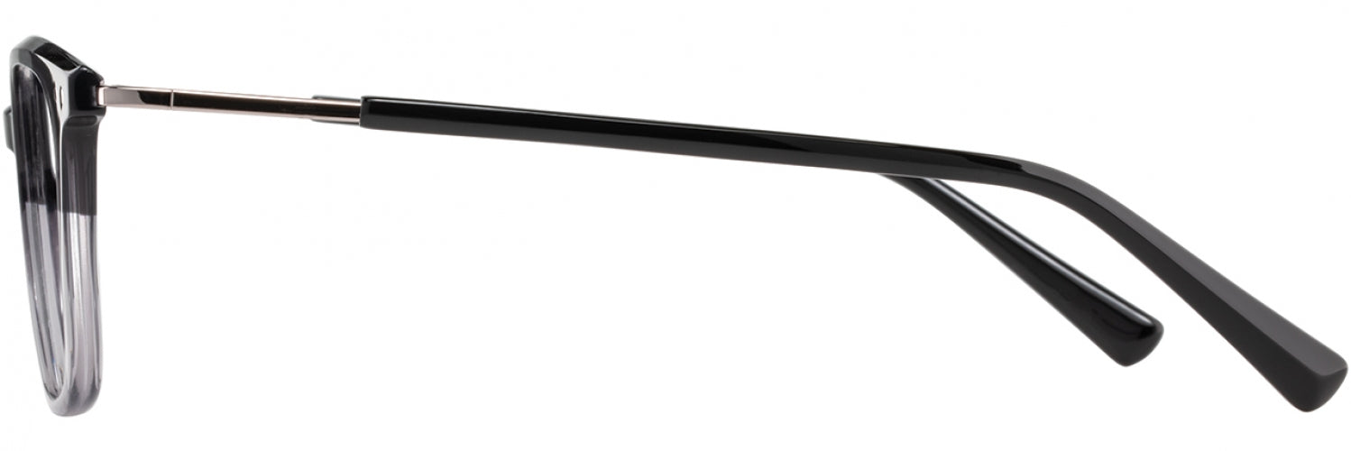 Adin Thomas AT576 Eyeglasses - Lightweight Metal Frame Glasses for Men & Women, UV Protection, Blue Light Blocking - Perfect for Reading, Working & Daily Use