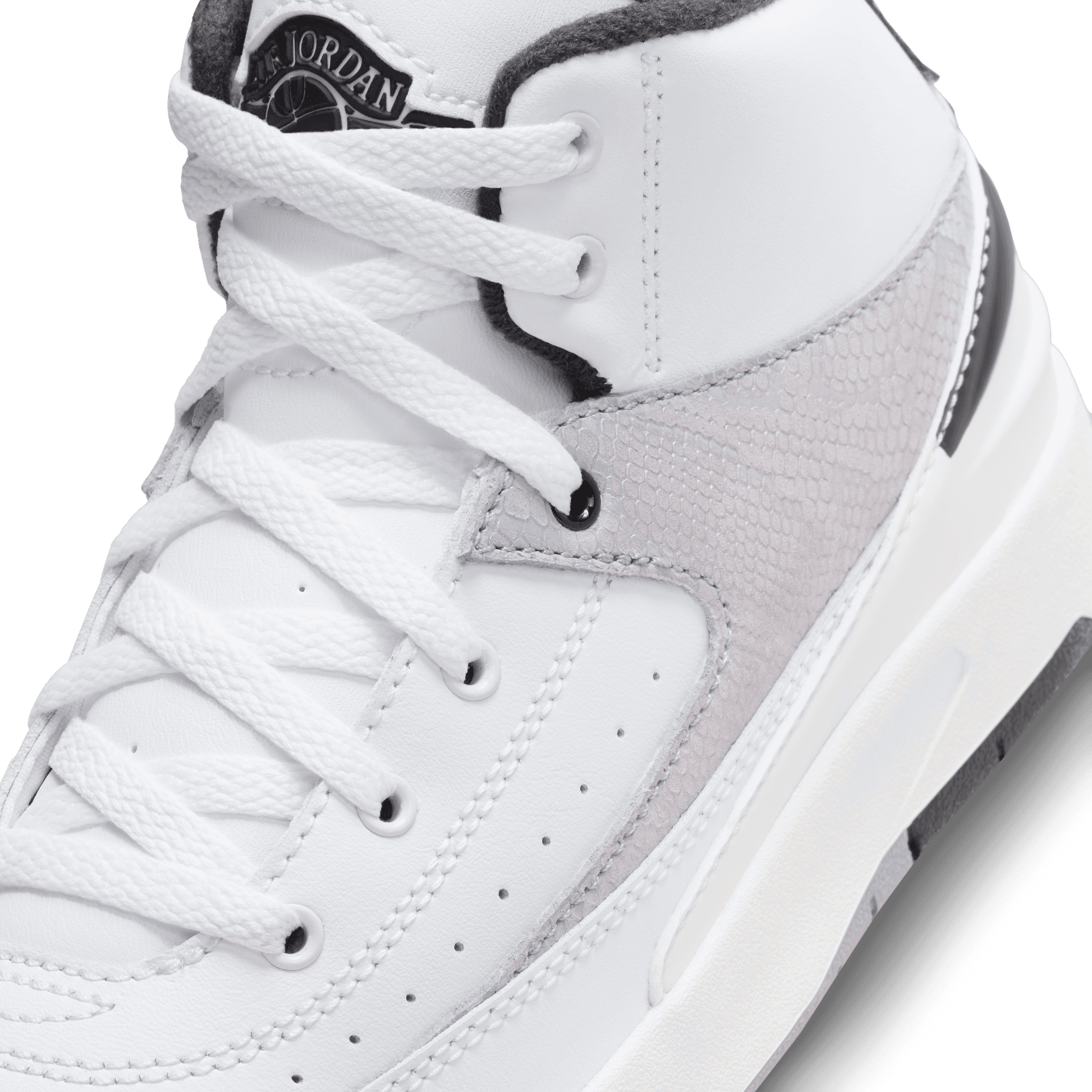 AIR JORDAN 2 RETRO (PS) PYTHON Basketball Shoes - Men's/Women's High-Top Sneakers for Sports & Street Fashion | Perfect for Basketball Games, Gym Workouts & Casual Wear