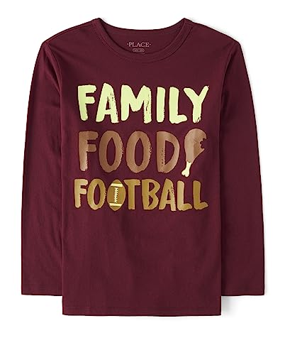 Thanksgiving Fam Food Fball