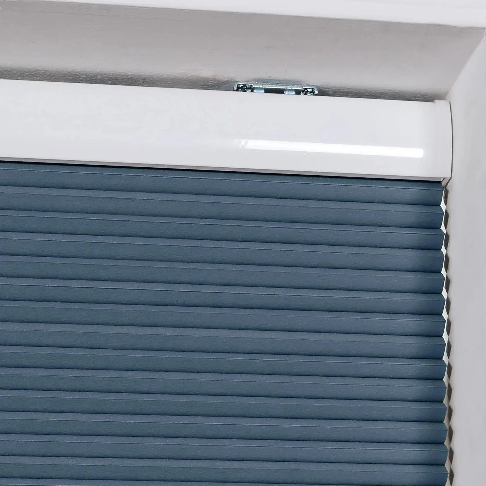 Blackout Cellular Shades for Windows - Cordless Honeycomb Blinds by Paola | Energy Efficient, Light Blocking, Noise Reducing | Perfect for Bedrooms, Nurseries & Home Offices