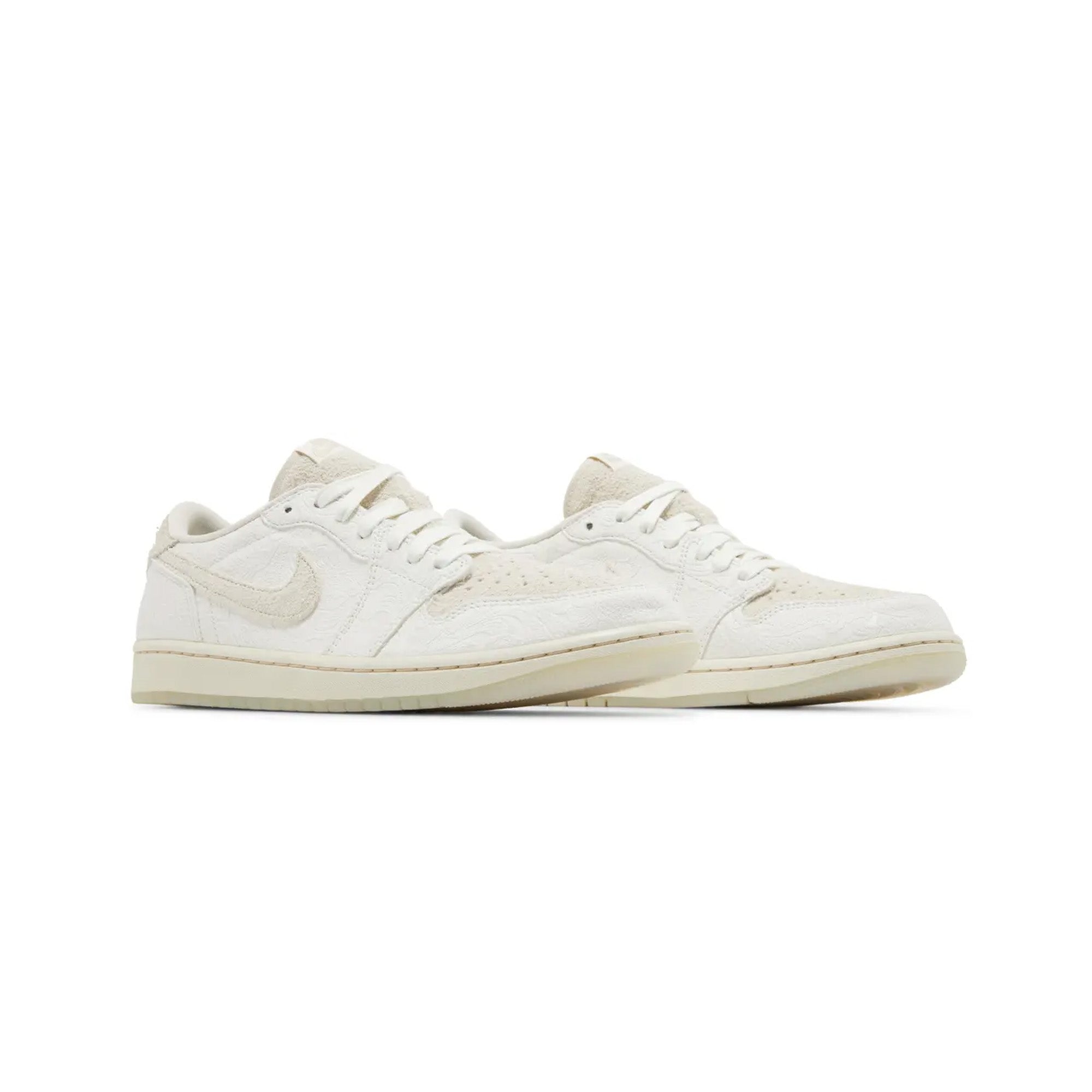 Air Jordan 1 Retro Low OG 'Chris Paul' Basketball Shoes 2023 - Men's Sneakers for Casual Wear & Street Style