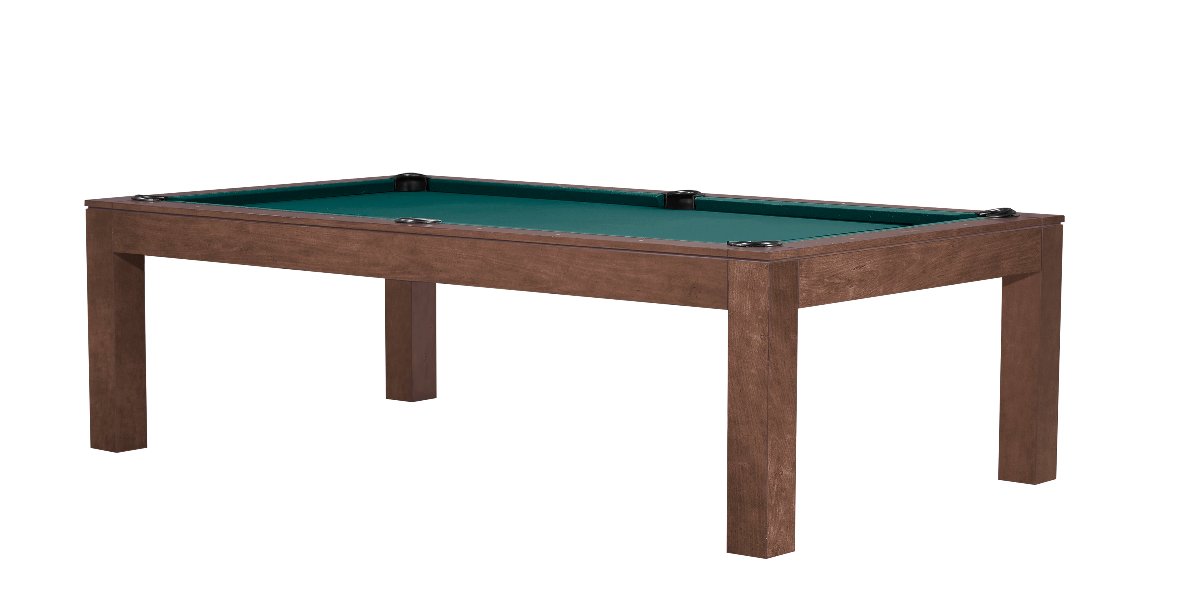 Baylor II 7-Foot Pool Table - Modern Series Billiard Table for Game Room, Basement, or Man Cave | Professional Slate Bed, Premium Felt, and Sturdy Wood Construction