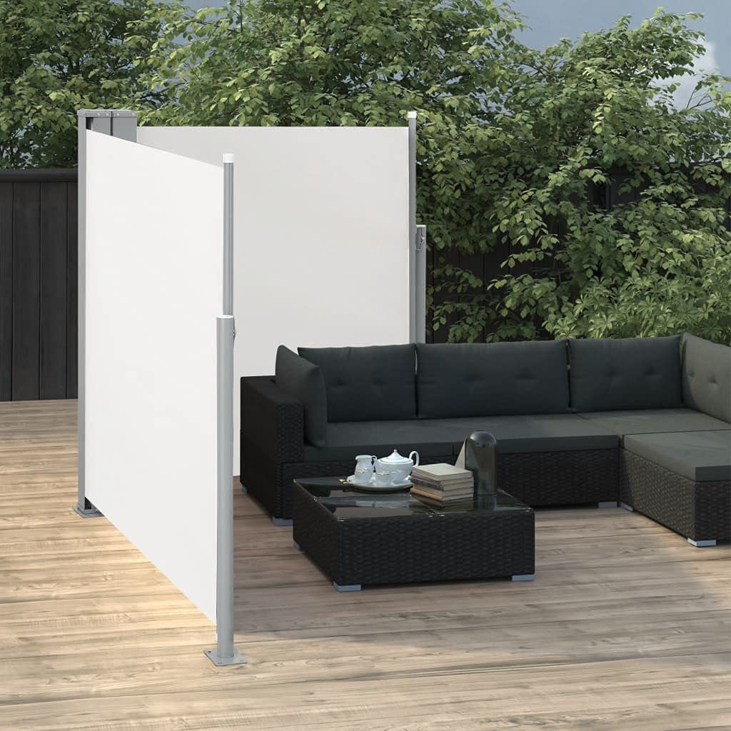 Retractable Side Awning 55