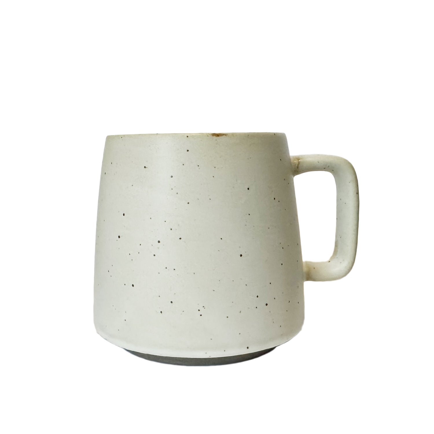 I.XXI 350ml Ceramic Coffee Mug - Matte White, Durable & Stylish for Home, Office, or Gifts - Perfect for Morning Brews & Tea Time