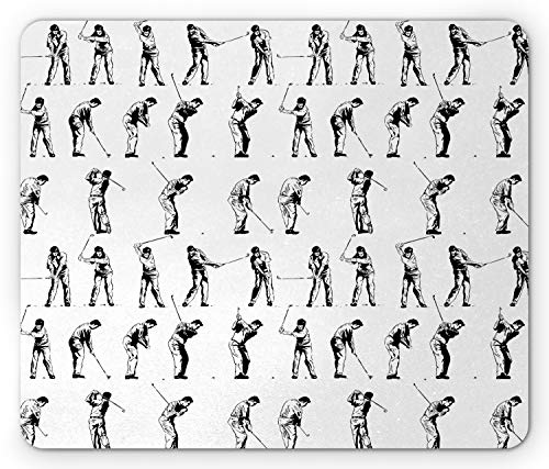 Black White