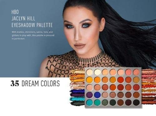 Sai Blossoms Women's Beautiful Eyeshadow Palette - Long Lasting Pigmented Makeup for Day & Night Looks | Perfect for Parties, Weddings & Special Occasions