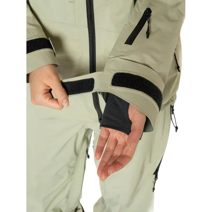 Armada Women's Pavara 3L Waterproof Jacket 2025 - Lightweight Winter Shell for Skiing, Hiking & Outdoor Adventures