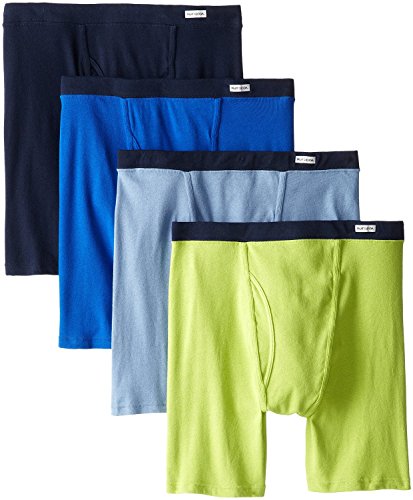 Covered Waistband - 4 Pack