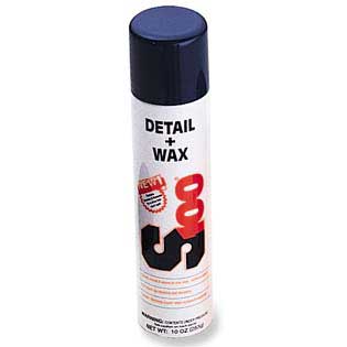 S100® Motorcycle Detail and Wax Kit - Premium Cleaning & Polishing for Motorcycles - Perfect for Showroom Shine & Long-Term Protection (Ideal for Bikes, Cruisers, and Motorcycle Enthusiasts)