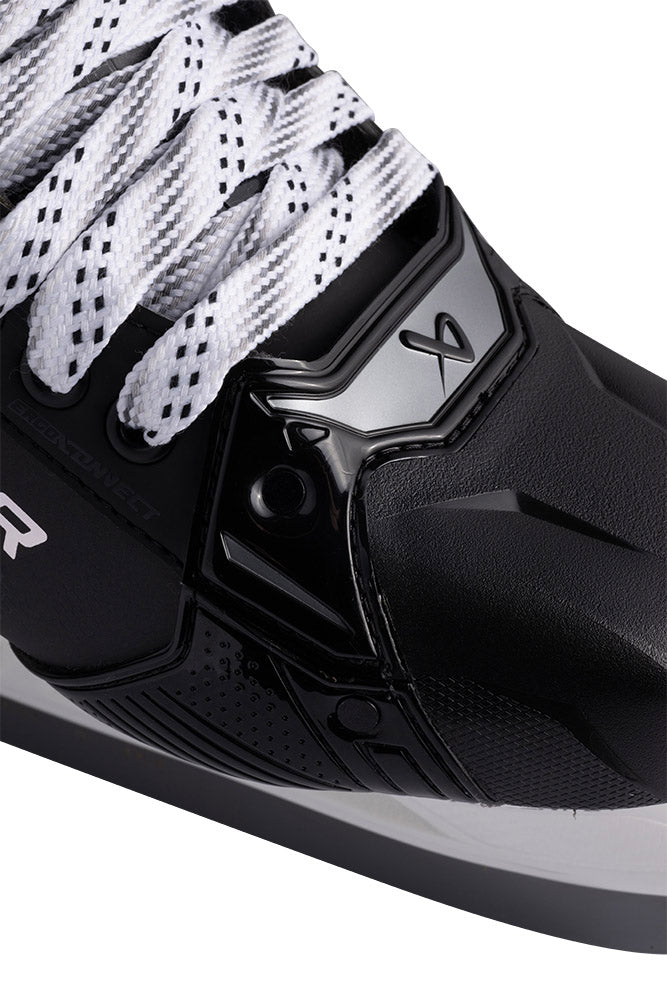 Bauer Supreme Shadow Senior Ice Hockey Skates - Professional Performance Skates for Men & Women - Perfect for Competitive Play & Training on Ice