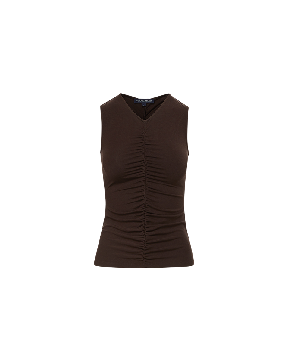 Neeta Women's Sleeveless Casual Top - Breathable Summer Blouse for Work, Travel & Outdoor Activities