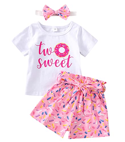 U-two Sweet Short Pant