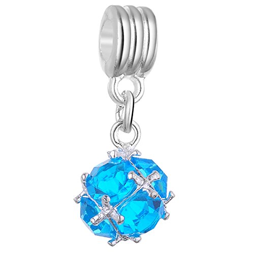 Aquamarine Blue