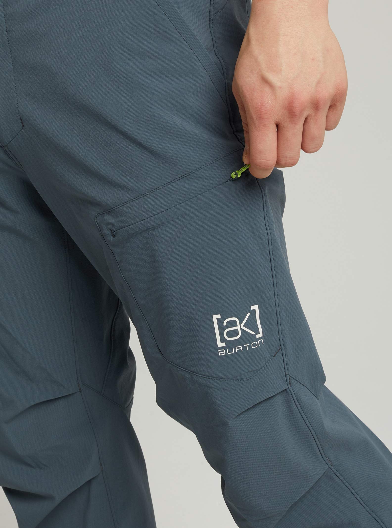 Burton Men's Ak Airpin Pant - Waterproof Snowboard Pants for Men - Winter Skiing & Snowboarding Gear - Perfect for Cold Weather & Outdoor Adventures