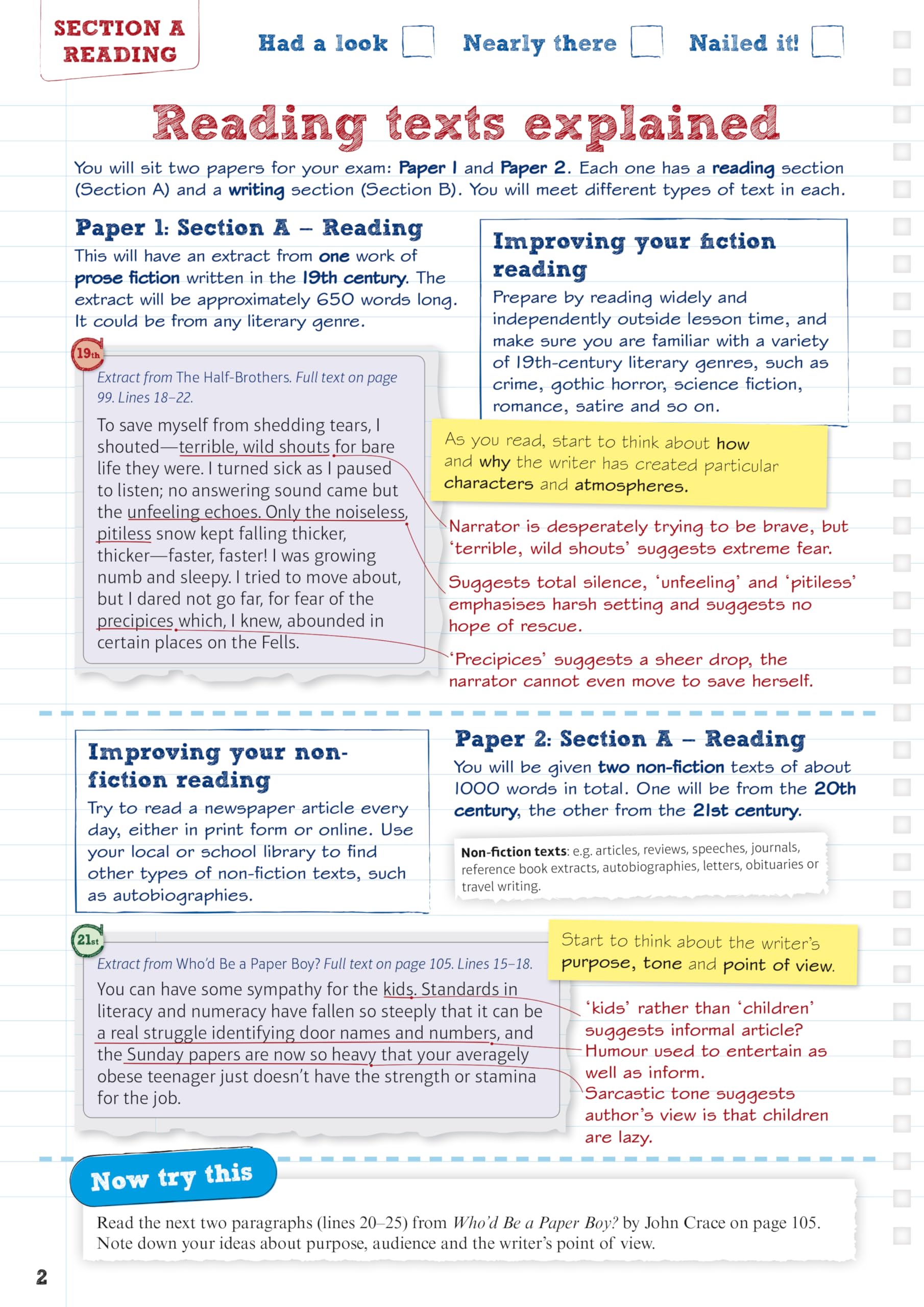 Pearson REVISE Edexcel GCSE English Language Revision Guide - Includes Online Practice & Mock Tests for 2025 and 2026 Exams | Perfect for GCSE Students Preparing for English Language Tests