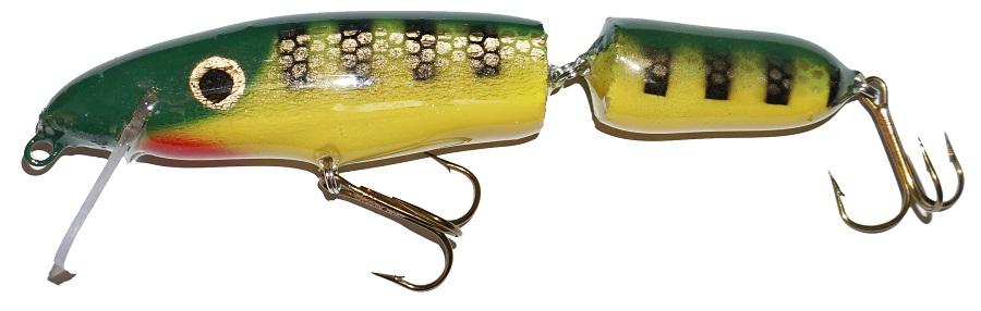 green perch/yellow belly