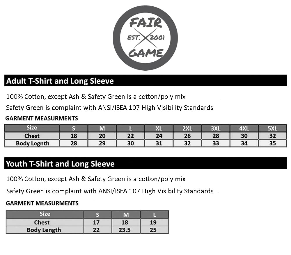 Fair Game EMT Long Sleeve Shirt for Emergency Medical Technicians - Distressed Circle Design - Perfect for EMS Professionals, First Responders & Medical Field Work