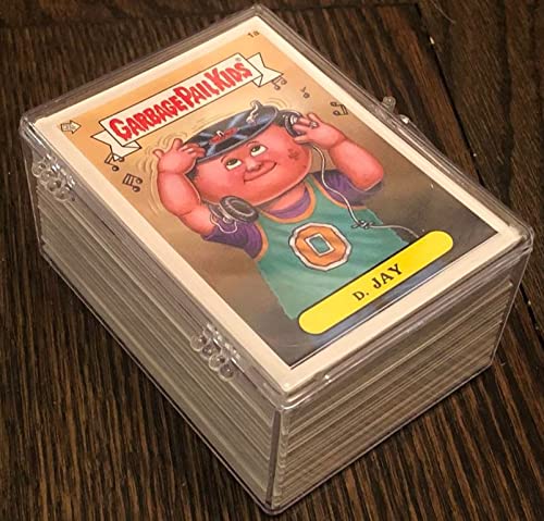 Garbage Pail Kids Series 1 Complete Set - 110 Collectible Trading Cards | Perfect for Collectors, Nostalgic Gift & Pop Culture Fans