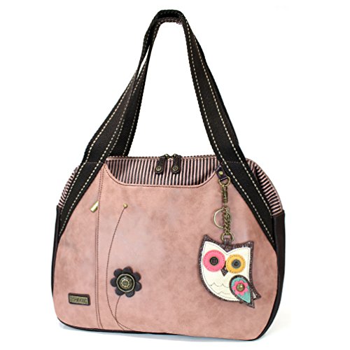 Owl - Dusty Rose