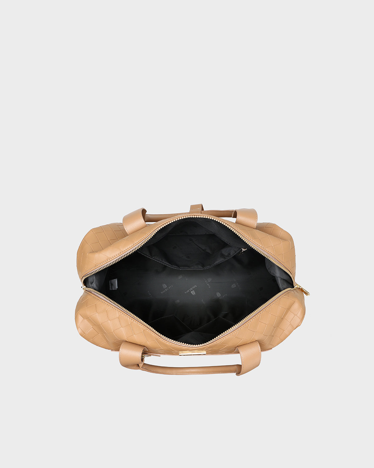 Premium Caramel Brown Duffle Bag for Men - Stylish Travel & Gym Bag for Workouts, Weekend Trips & Outdoor Adventures