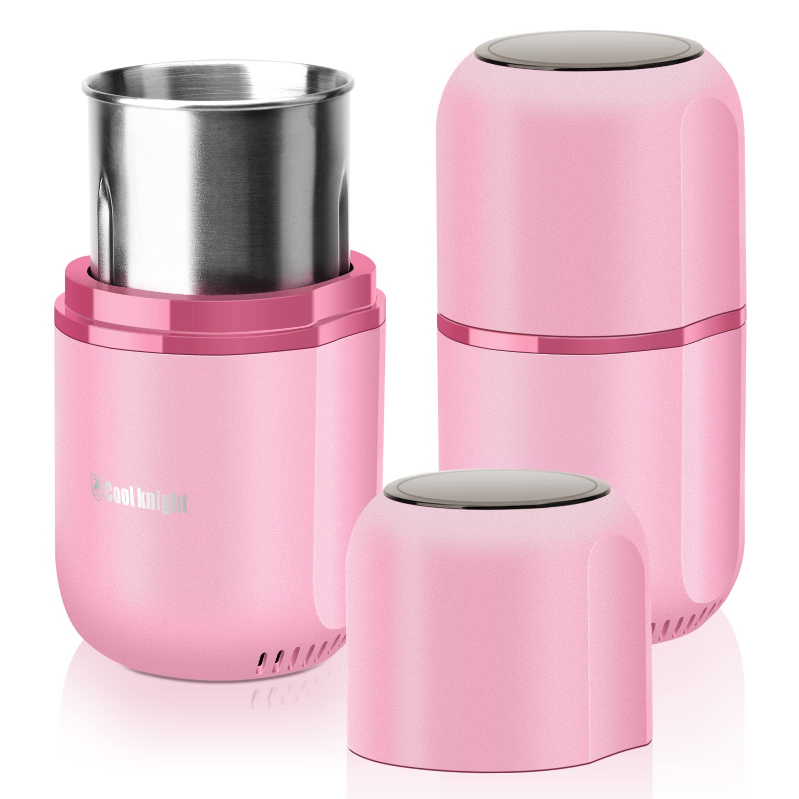 Electric Herb Grinder - Large Capacity 7.5