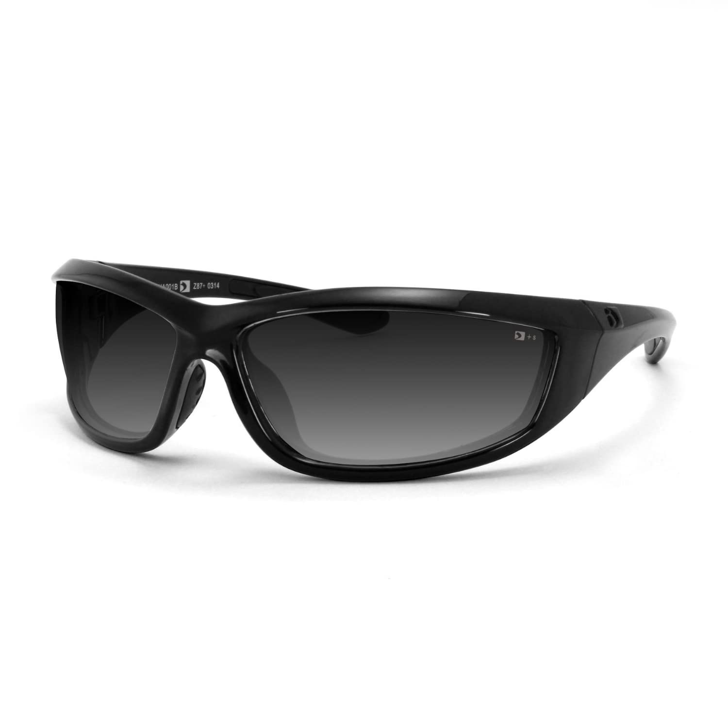 Bobster Square Sunglasses for Men & Women - Polarized UV Protection - Stylish Retro Square Frame - Perfect for Driving, Beach, and Outdoor Activities
