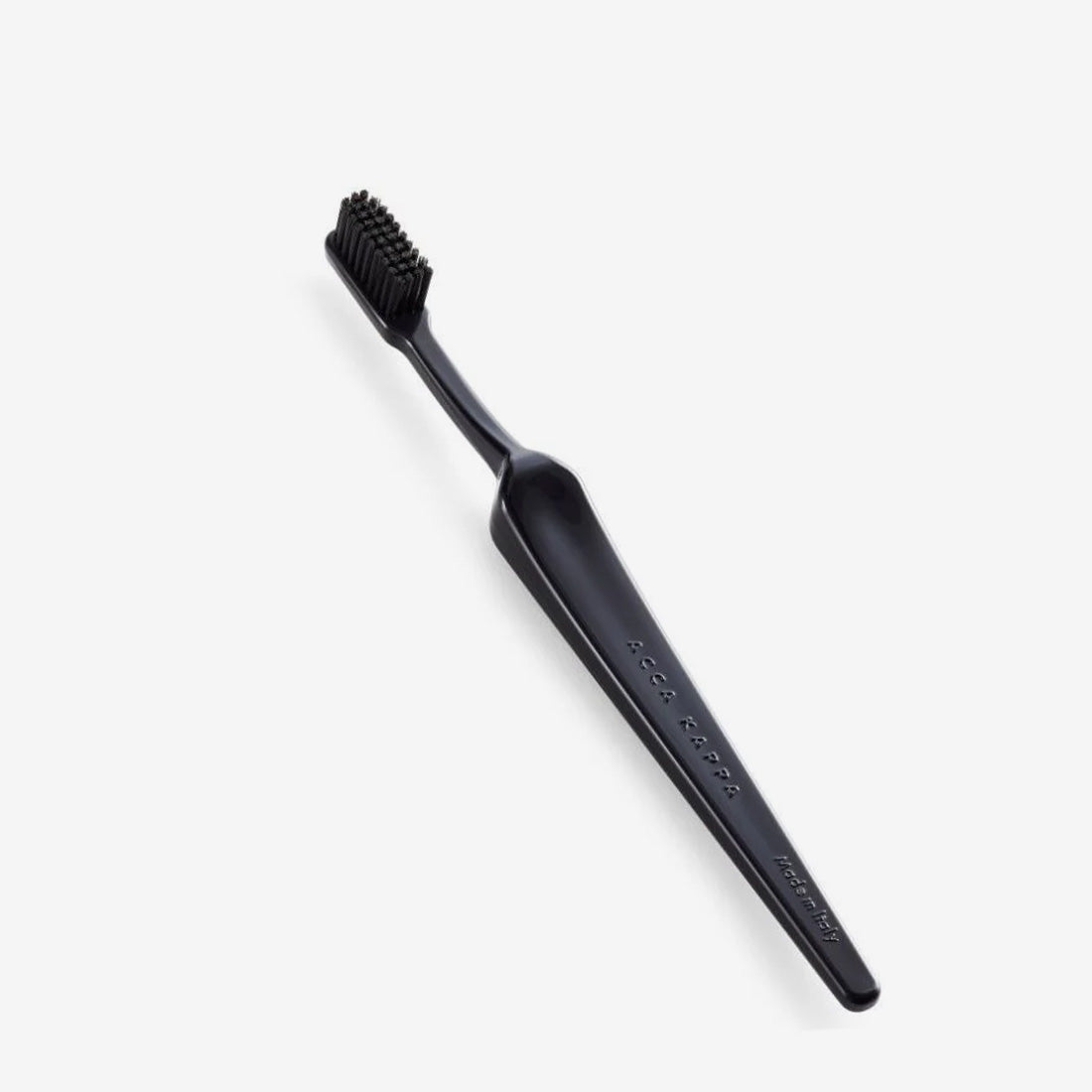 Eco-Friendly Lympio Charcoal Toothbrush - Natural Teeth Whitening & Stain Removal - Perfect for Travel, Home & Daily Oral Care