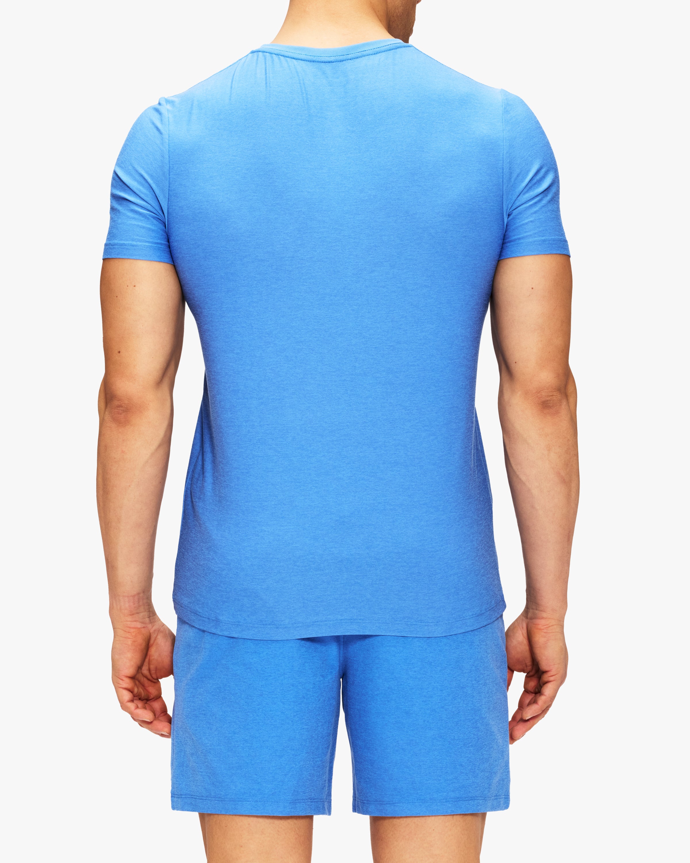 Beyond Yoga Featherweight Always Beyond Crew Tee 2.0 - Ultra Soft Women's Yoga T-Shirt for Workouts & Lounge Wear