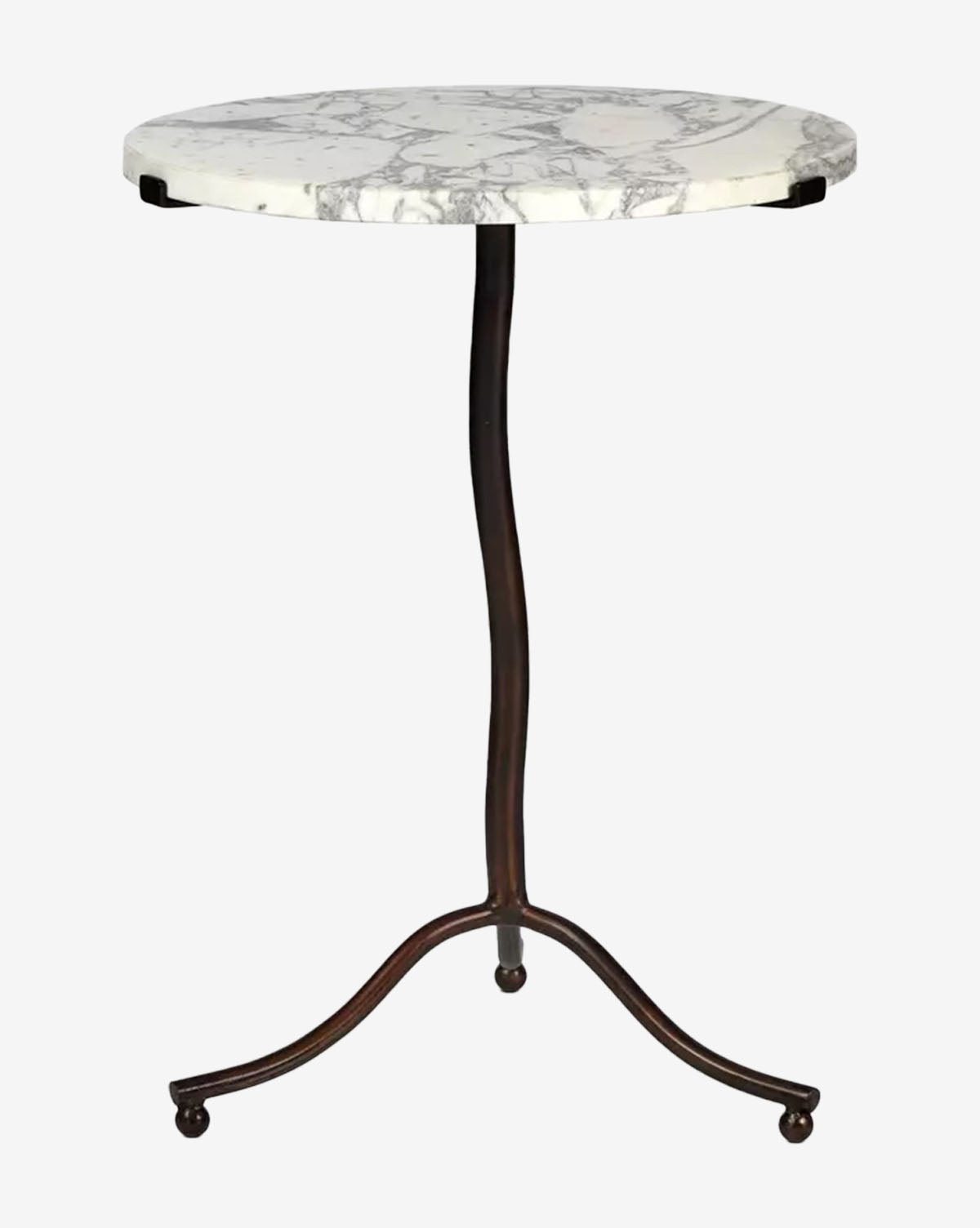 Modern Rustic Wood End Table with Storage Shelf - Nightstand, Living Room Accent Table, Bedside Table for Small Spaces - Perfect for Home Decor & Apartment Furniture