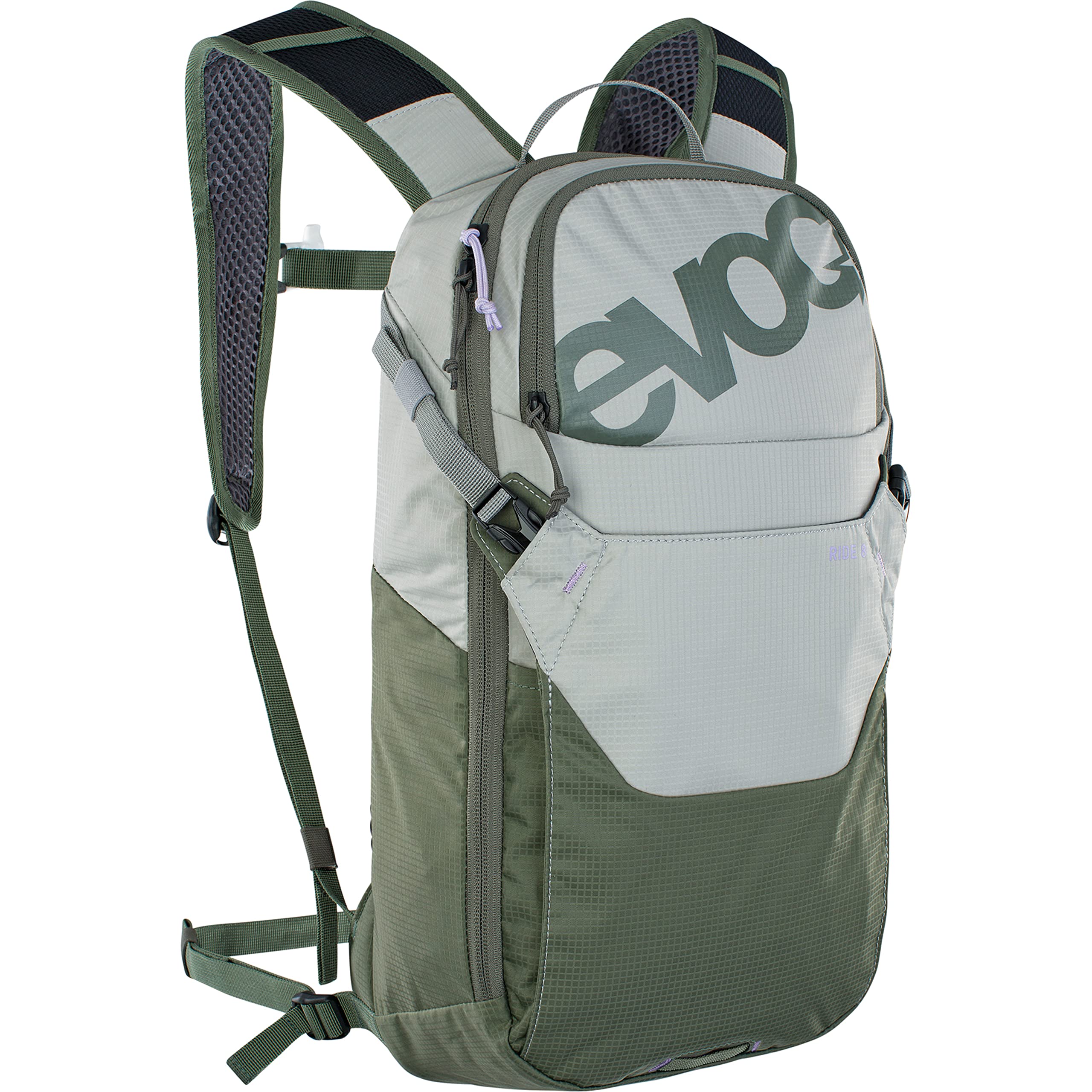 Evoc Unisex Ride Sports Supply - Durable & Lightweight Cycling Gear for Men & Women (Pack of 1) - Perfect for Mountain Biking, Commuting & Outdoor Adventures