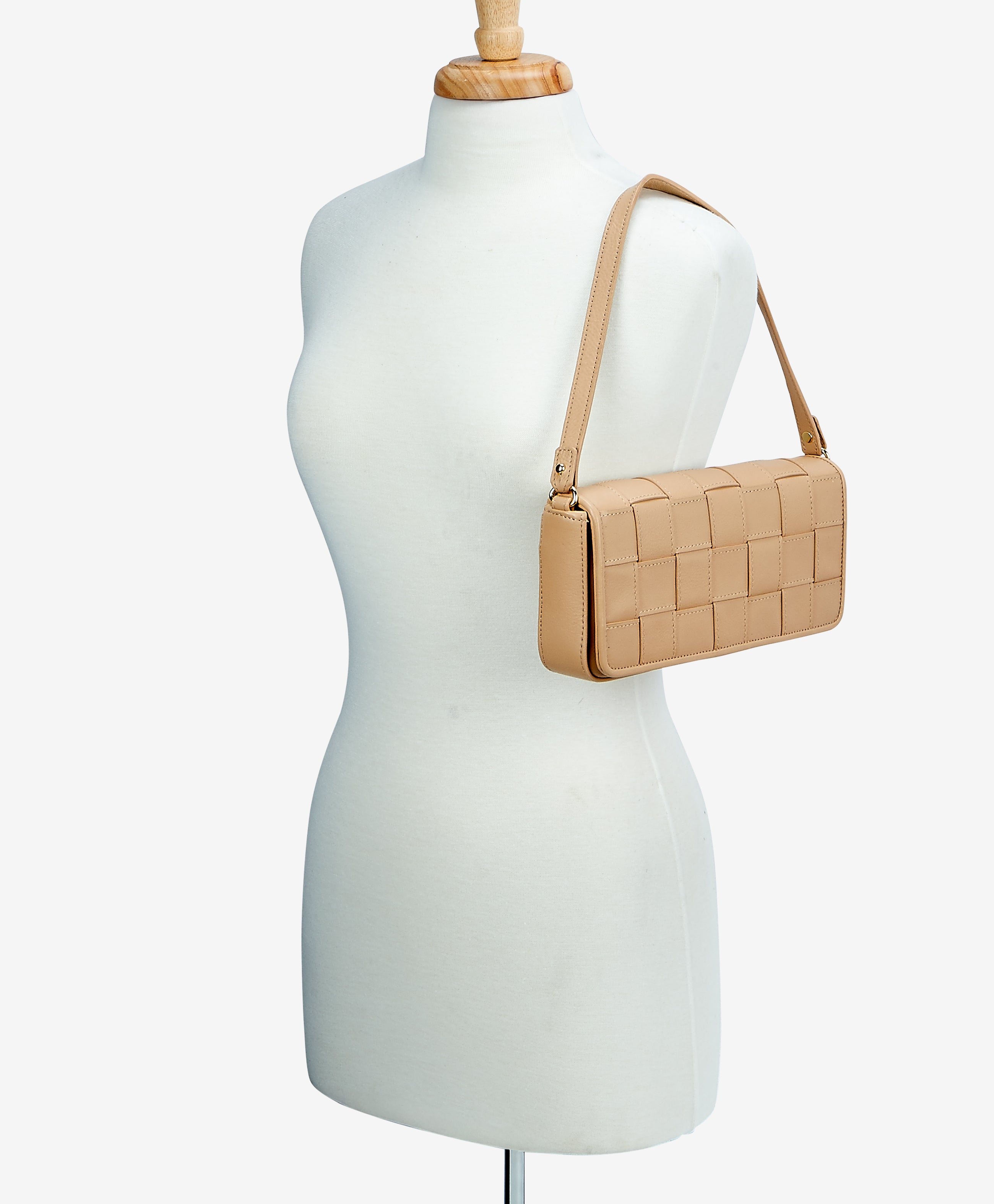 Juliette Shoulder Bag for Women - Stylish Crossbody Purse with Adjustable Strap, Perfect for Work, Travel & Everyday Use