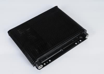 ACDelco 15972997 Automatic Transmission Oil Cooler - High Performance Cooling for GM, Chevy, Ford & Dodge Vehicles - Perfect for Towing, Off-Roading & High-Temperature Driving Conditions