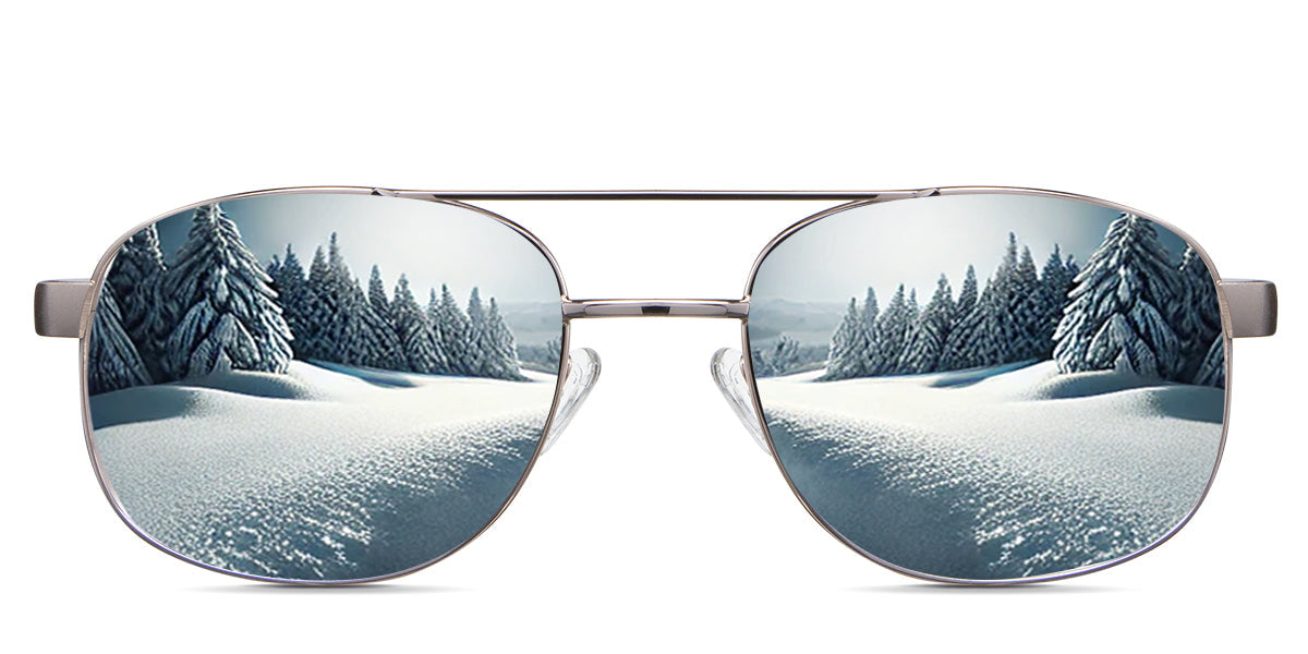 Dixon Women's Prescription Polarized Sunglasses - UV Protection & Anti-Glare for Driving, Outdoor Sports & Daily Wear