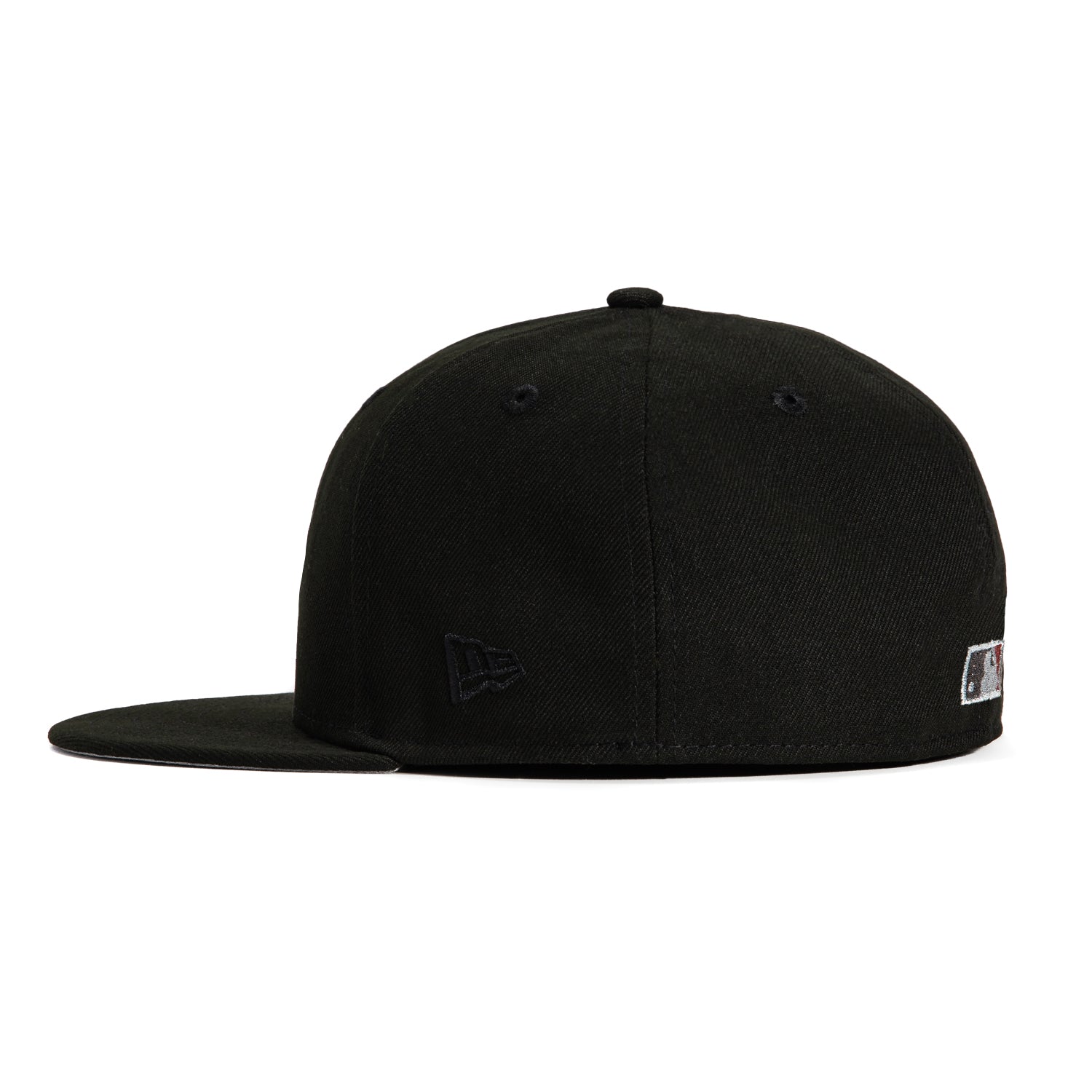 New Era 59Fifty Los Angeles Dodgers 1988 World Series Patch Snapback Hat - Black, Metallic Silver & Red - Perfect for Baseball Games, Fan Collections & Streetwear Fashion