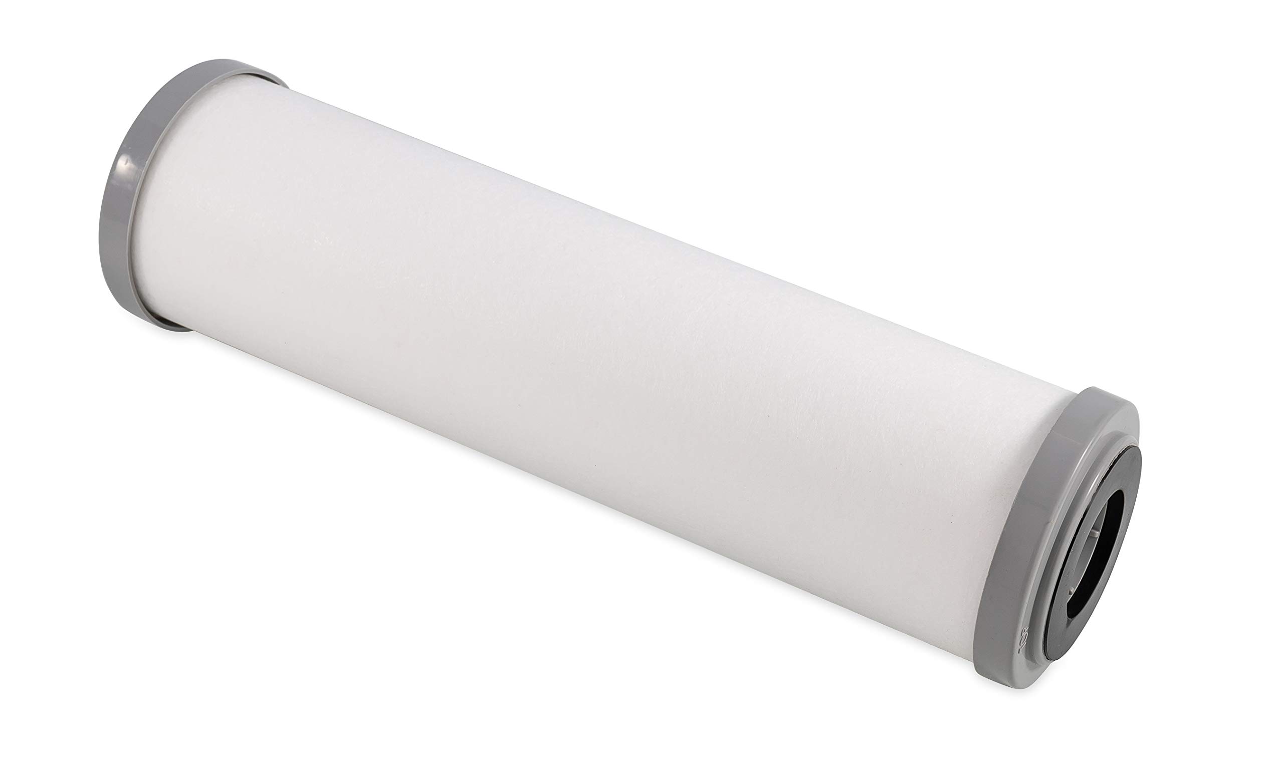 Camco 40621 EVO Premium Water Filter Replacement Cartridge for RVs & Camping - White | High-Performance Filtration for Clean Drinking Water on the Go