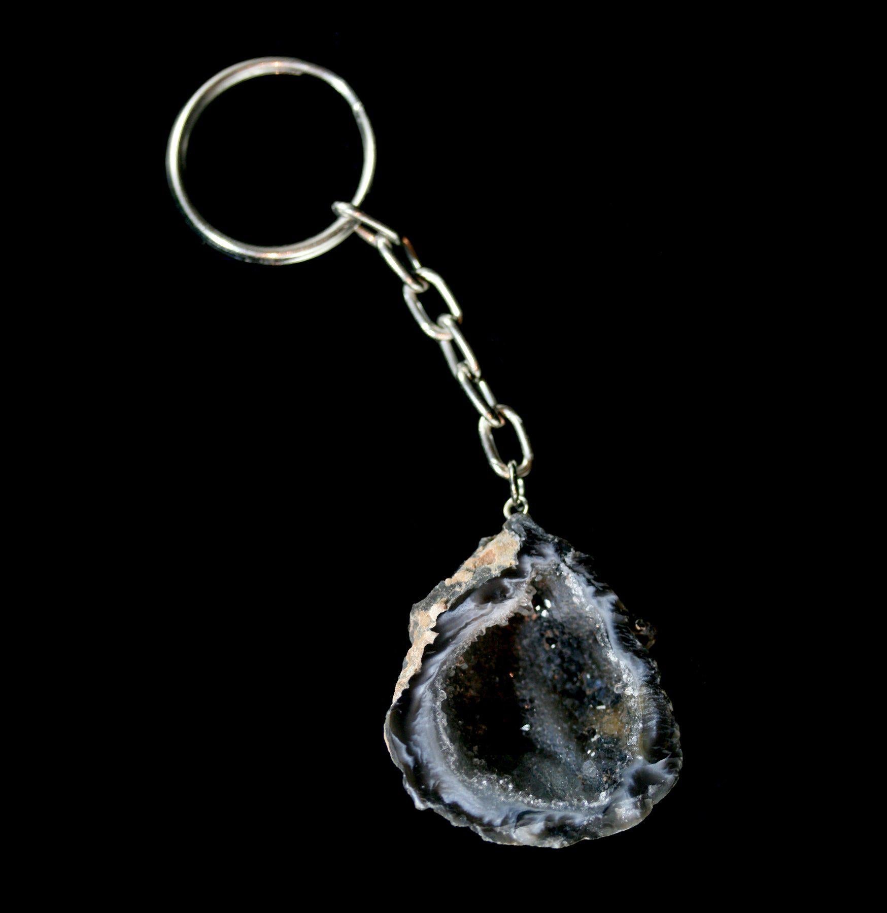 Ocos Keychain - Durable & Stylish Key Rings for Keys, ID Cards & Accessories - Perfect for Home, Office, Travel & Everyday Carry