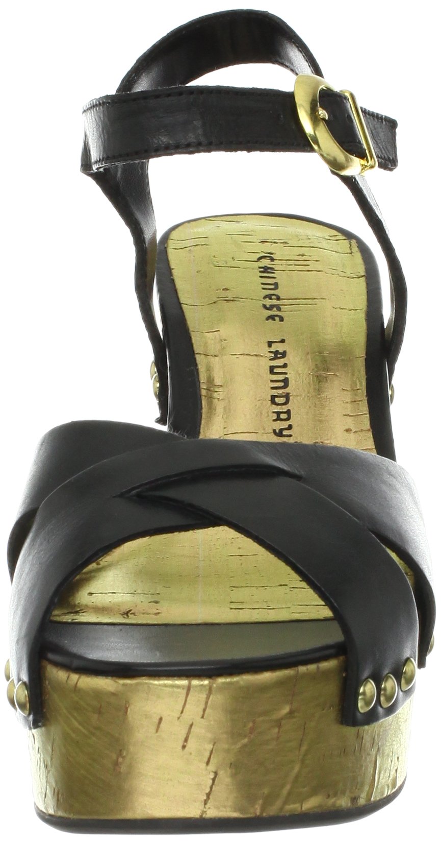 Chinese Laundry Women's Give It A Go Platform Sandal - Stylish Comfort for Summer Outings, Beach Vacations & Casual Wear