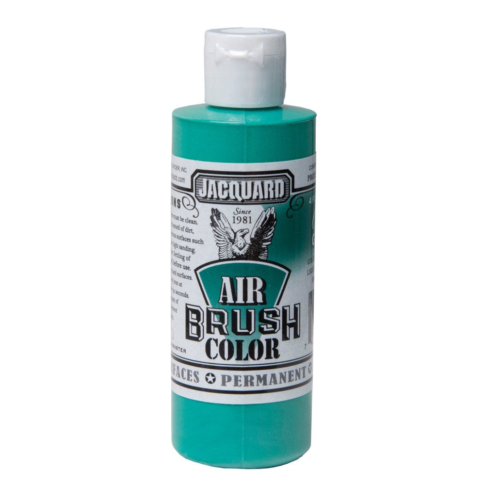 Premium Jacquard Airbrush Color - Opaque Series for Professional Artists | Ideal for T-Shirt Printing, Automotive Art & Body Painting