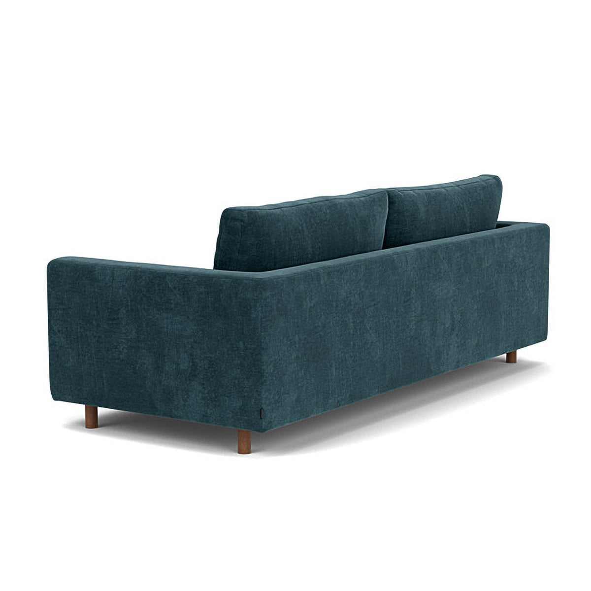 Premium Dylan Fabric 3-Seater Sofa - Modern Living Room Couch with Soft Upholstery & Sturdy Frame | Perfect for Small Spaces, Apartments, and Cozy Family Gatherings