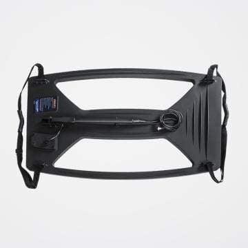 Nokta T100 Search Coil with Carrying Bag, Straps & Control Unit - Compatible with Deephunter 3D Metal Detector | Perfect for Treasure Hunting, Gold Prospecting & Outdoor Exploration