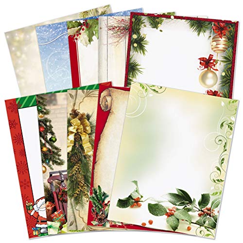 Holiday Border Papers Variety Pack
