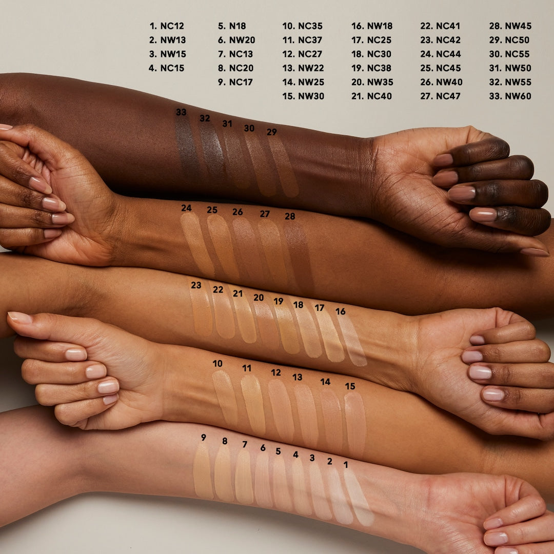NW30 Fix Every Wear All Over Face Pen - Long Lasting Waterproof Concealer for Dark Circles & Blemishes - Perfect for Daily Makeup & Touch-Ups On The Go