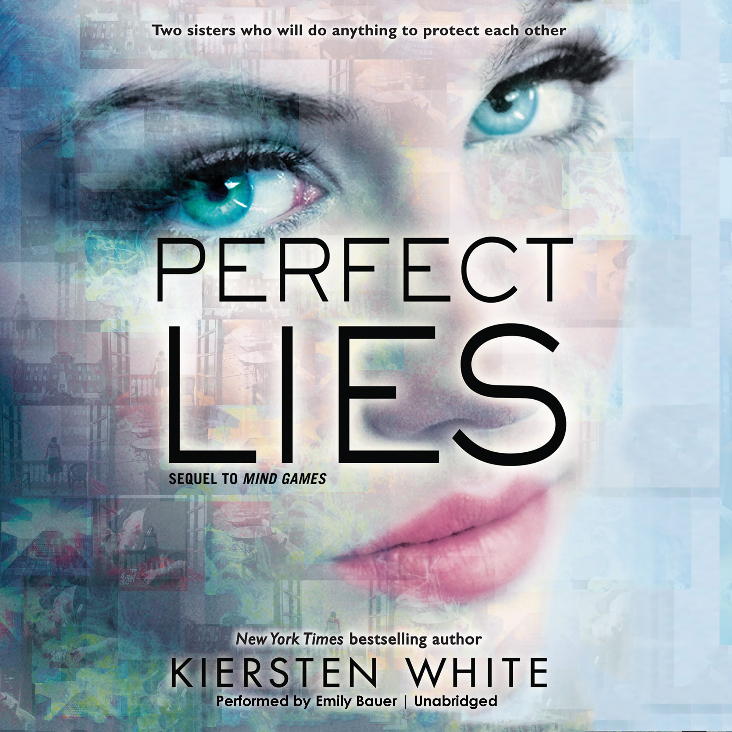 Perfect Lies (Mind Games Series Book 2) - Psychological Thriller Novel - Great for Book Clubs & Suspense Lovers