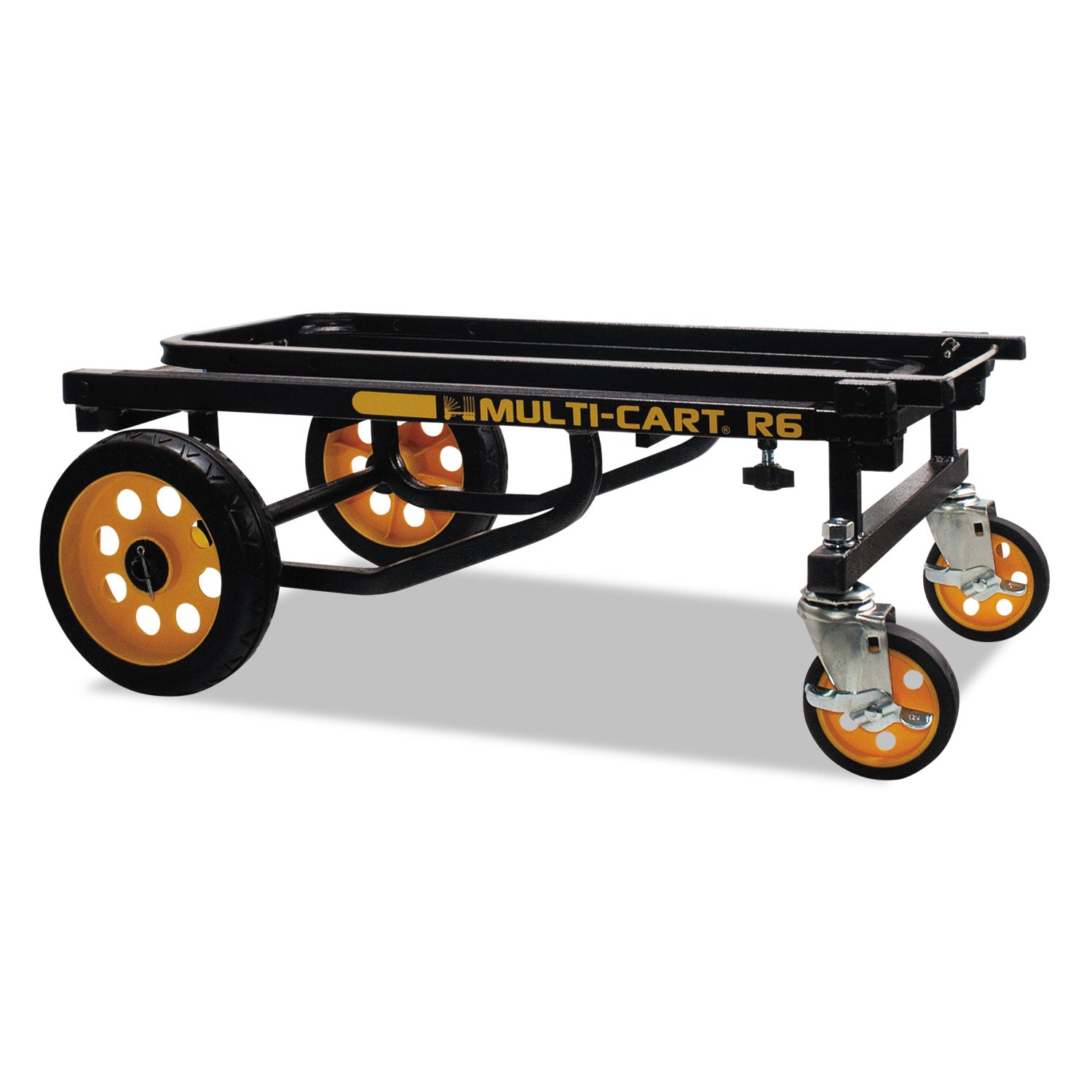 Advantus 8-in-1 Multi-Purpose Utility Cart with 500 lb Capacity - 33.25